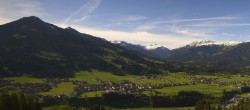 Archived image Webcam Panoramic view SkiWelt Wilder Kaiser Westendorf 07:00