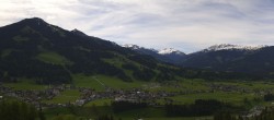Archived image Webcam Panoramic view SkiWelt Wilder Kaiser Westendorf 09:00