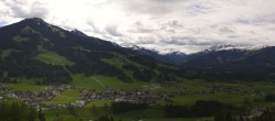 Archived image Webcam Panoramic view SkiWelt Wilder Kaiser Westendorf 11:00