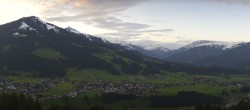 Archived image Webcam Panoramic view SkiWelt Wilder Kaiser Westendorf 06:00