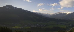 Archived image Webcam Panoramic view SkiWelt Wilder Kaiser Westendorf 07:00