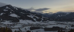 Archiv Foto Webcam Dorfkamera über Westendorf am Wilden Kaiser 15:00