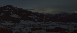 Archiv Foto Webcam Dorfkamera über Westendorf am Wilden Kaiser 17:00