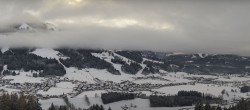 Archived image Webcam Panoramic view SkiWelt Wilder Kaiser Westendorf 07:00