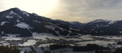 Archived image Webcam Panoramic view SkiWelt Wilder Kaiser Westendorf 09:00