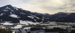 Archived image Webcam Panoramic view SkiWelt Wilder Kaiser Westendorf 11:00