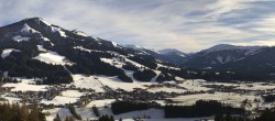 Archived image Webcam Panoramic view SkiWelt Wilder Kaiser Westendorf 13:00