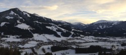 Archived image Webcam Panoramic view SkiWelt Wilder Kaiser Westendorf 15:00