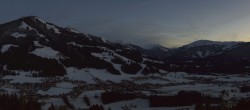 Archived image Webcam Panoramic view SkiWelt Wilder Kaiser Westendorf 17:00