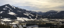 Archiv Foto Webcam Dorfkamera über Westendorf am Wilden Kaiser 11:00