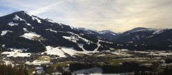 Archiv Foto Webcam Dorfkamera über Westendorf am Wilden Kaiser 11:00