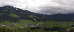 Archived image Webcam Panoramic view SkiWelt Wilder Kaiser Westendorf 11:00