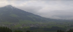 Archiv Foto Webcam Dorfkamera über Westendorf am Wilden Kaiser 05:00