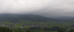 Archiv Foto Webcam Dorfkamera über Westendorf am Wilden Kaiser 15:00