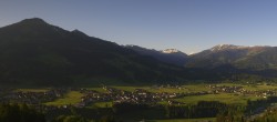 Archiv Foto Webcam Dorfkamera über Westendorf am Wilden Kaiser 06:00
