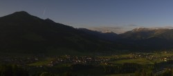 Archiv Foto Webcam Dorfkamera über Westendorf am Wilden Kaiser 05:00