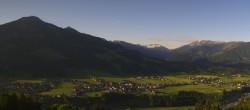 Archiv Foto Webcam Dorfkamera über Westendorf am Wilden Kaiser 06:00