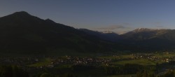 Archiv Foto Webcam Dorfkamera über Westendorf am Wilden Kaiser 05:00