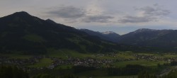 Archiv Foto Webcam Dorfkamera über Westendorf am Wilden Kaiser 06:00
