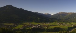Archiv Foto Webcam Dorfkamera über Westendorf am Wilden Kaiser 13:00