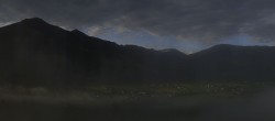 Archiv Foto Webcam Dorfkamera über Westendorf am Wilden Kaiser 05:00