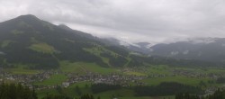 Archiv Foto Webcam Dorfkamera über Westendorf am Wilden Kaiser 15:00