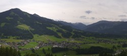Archiv Foto Webcam Dorfkamera über Westendorf am Wilden Kaiser 11:00