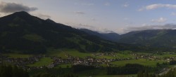 Archiv Foto Webcam Dorfkamera über Westendorf am Wilden Kaiser 06:00