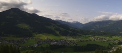 Archiv Foto Webcam Dorfkamera über Westendorf am Wilden Kaiser 07:00