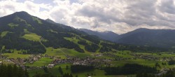 Archiv Foto Webcam Dorfkamera über Westendorf am Wilden Kaiser 11:00