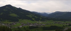 Archiv Foto Webcam Dorfkamera über Westendorf am Wilden Kaiser 05:00