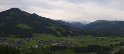 Archiv Foto Webcam Dorfkamera über Westendorf am Wilden Kaiser 06:00