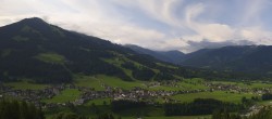 Archiv Foto Webcam Dorfkamera über Westendorf am Wilden Kaiser 07:00