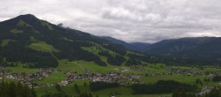 Archiv Foto Webcam Dorfkamera über Westendorf am Wilden Kaiser 11:00