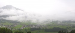 Archiv Foto Webcam Dorfkamera über Westendorf am Wilden Kaiser 07:00