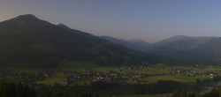 Archiv Foto Webcam Dorfkamera über Westendorf am Wilden Kaiser 05:00