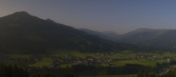 Archiv Foto Webcam Dorfkamera über Westendorf am Wilden Kaiser 06:00