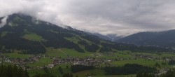Archiv Foto Webcam Dorfkamera über Westendorf am Wilden Kaiser 09:00