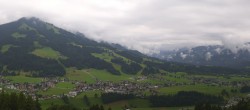 Archiv Foto Webcam Dorfkamera über Westendorf am Wilden Kaiser 11:00