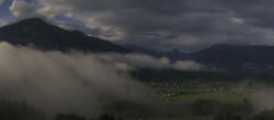 Archiv Foto Webcam Dorfkamera über Westendorf am Wilden Kaiser 06:00