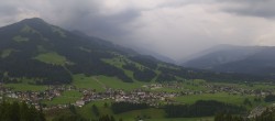 Archiv Foto Webcam Dorfkamera über Westendorf am Wilden Kaiser 13:00