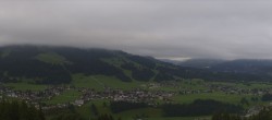 Archiv Foto Webcam Dorfkamera über Westendorf am Wilden Kaiser 06:00