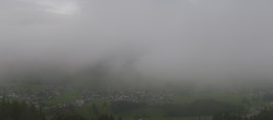 Archiv Foto Webcam Dorfkamera über Westendorf am Wilden Kaiser 09:00