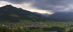 Archiv Foto Webcam Dorfkamera über Westendorf am Wilden Kaiser 15:00