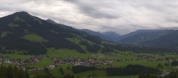 Archiv Foto Webcam Dorfkamera über Westendorf am Wilden Kaiser 05:00