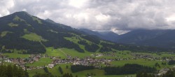Archiv Foto Webcam Dorfkamera über Westendorf am Wilden Kaiser 11:00