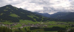 Archiv Foto Webcam Dorfkamera über Westendorf am Wilden Kaiser 15:00