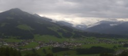 Archiv Foto Webcam Dorfkamera über Westendorf am Wilden Kaiser 11:00