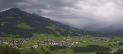 Archiv Foto Webcam Dorfkamera über Westendorf am Wilden Kaiser 11:00