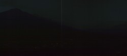 Archiv Foto Webcam Dorfkamera über Westendorf am Wilden Kaiser 19:00